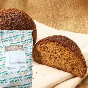 MIX PANE LOW CARB KG 15